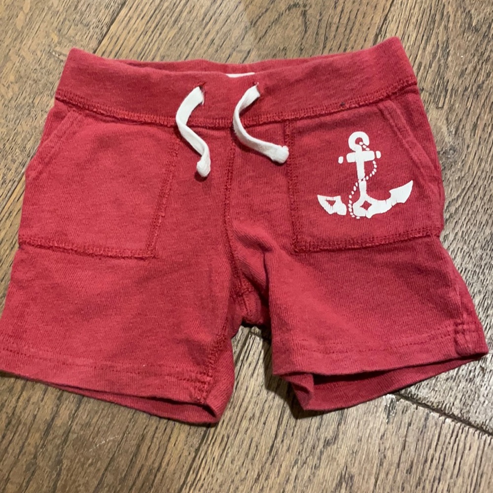 Crew Cut kids shorts